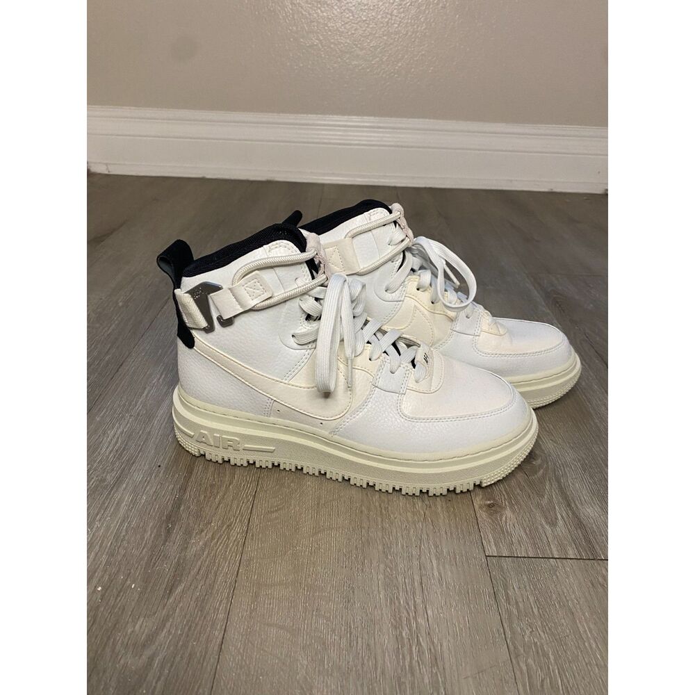 Nike Air Force 1 High Utility 2.0 Summit White DC3584-100 Women's Size 8